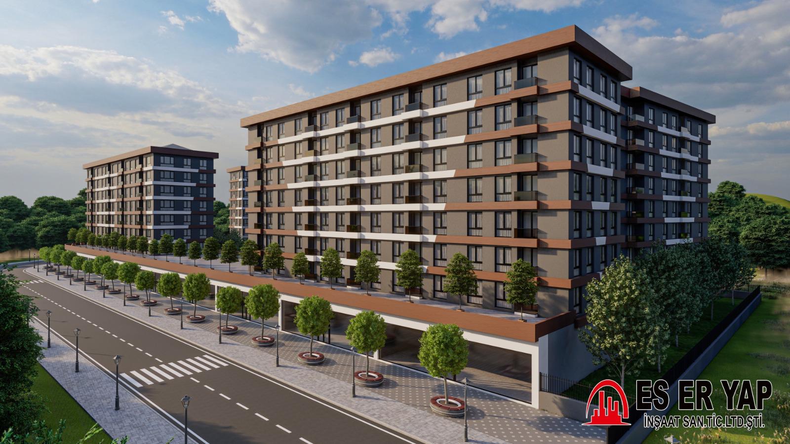 KURTKÖY YENİŞEHİR PROJESİ